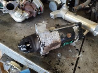 bontott HONDA CR-V Önindító