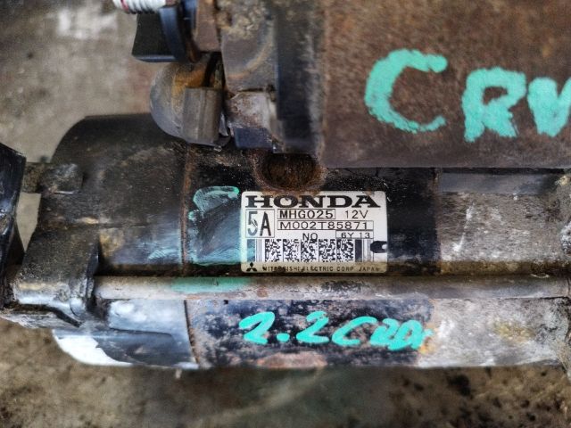 bontott HONDA CR-V Önindító