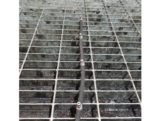 bontott HONDA CR-V Résolajcső