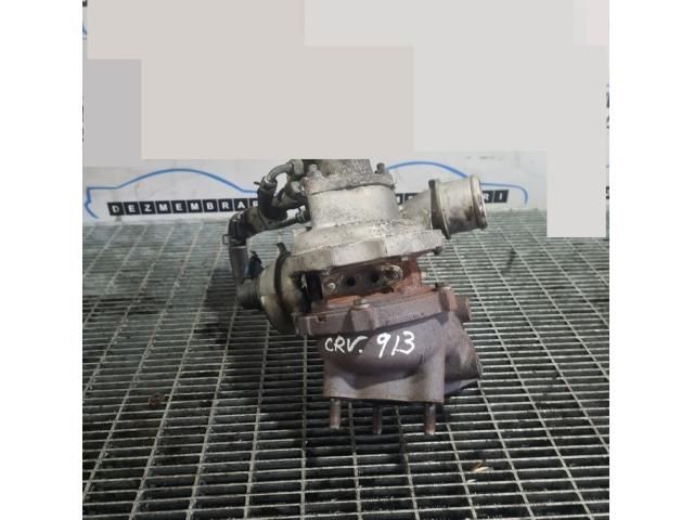 bontott HONDA CR-V Turbó