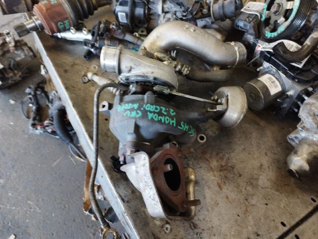 bontott HONDA CR-V Turbó