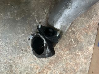 bontott HONDA CR-V Turbócső