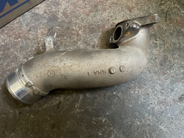 bontott HONDA CR-V Turbócső