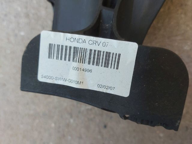 bontott HONDA CR-V Váltó Kulissza