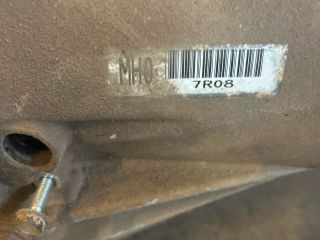 bontott HONDA CR-V Váltó (Mechanikus)