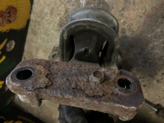 bontott HONDA CR-V Váltó Tartó Bak (Pozíciófüggetlen)