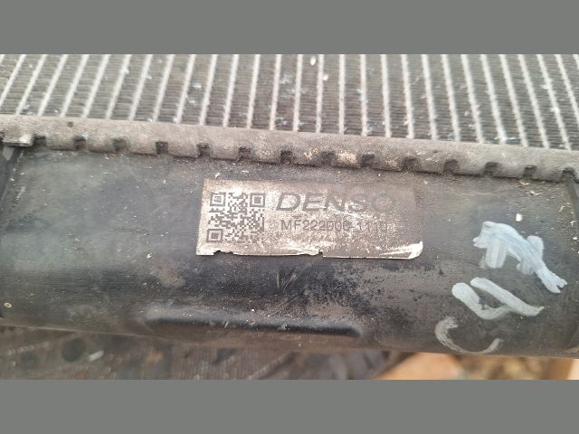 bontott HONDA CR-V Vízhűtő Radiátor (Klímás)