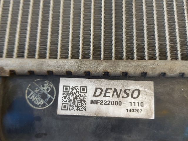 bontott HONDA CR-V Vízhűtő Radiátor (Klímás)