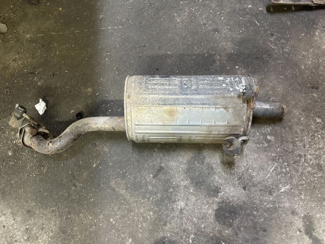 bontott HONDA CR-V Hátsó Kipufogó Dob