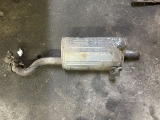 bontott HONDA CR-V Hátsó Kipufogó Dob