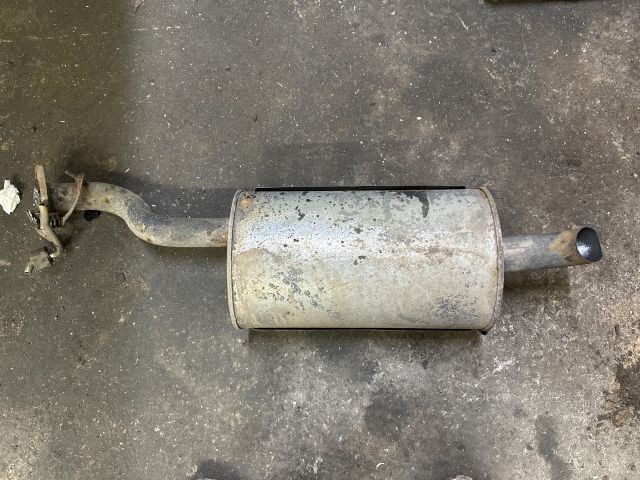 bontott HONDA CR-V Hátsó Kipufogó Dob