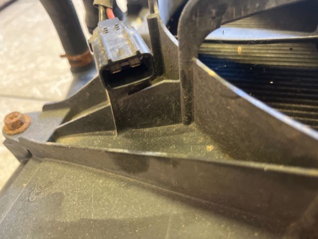 bontott HONDA CR-V Hűtőventilátor