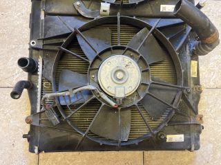 bontott HONDA CR-V Hűtőventilátor