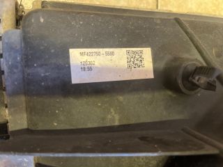 bontott HONDA CR-V Hűtőventilátor