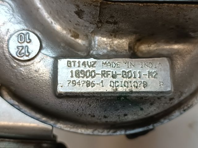 bontott HONDA CR-V Turbó