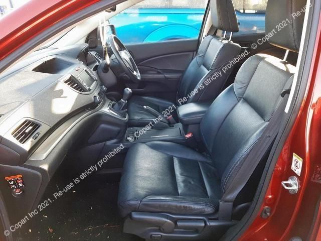 bontott HONDA CR-V Bal hátsó Csonkállvány