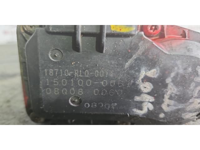 bontott HONDA CR-V EGR / AGR Szelep