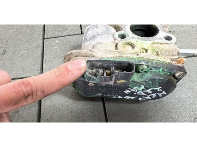 bontott HONDA CR-V EGR / AGR Szelep