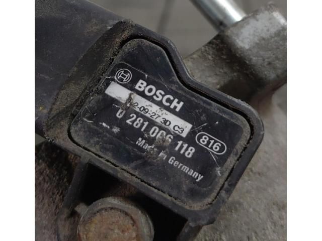 bontott HONDA CR-V EGR / AGR Szelep