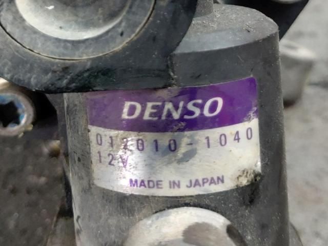 bontott HONDA CR-V EGR / AGR Szelep