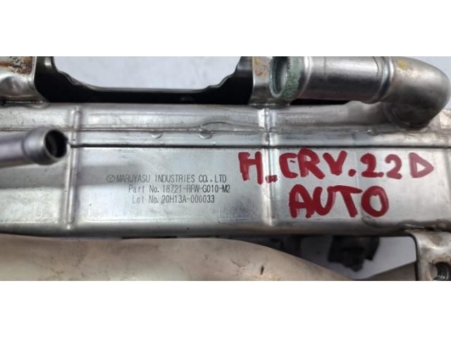 bontott HONDA CR-V EGR Hűtő
