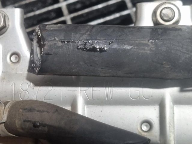 bontott HONDA CR-V EGR Hűtő