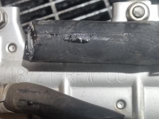 bontott HONDA CR-V EGR Hűtő