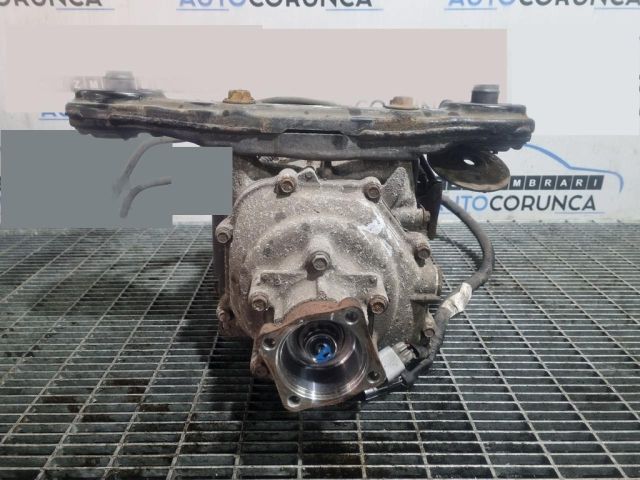 bontott HONDA CR-V Hátsó Differenciálmű