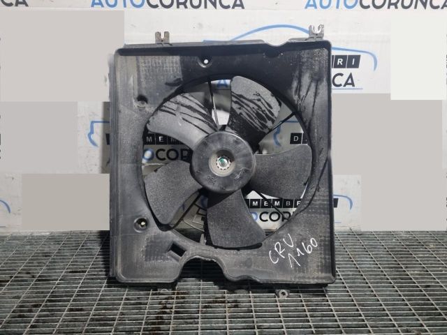 bontott HONDA CR-V Hűtőventilátor