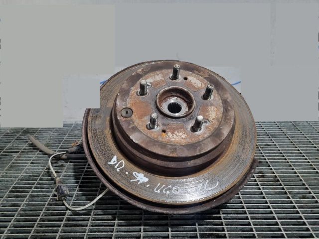 bontott HONDA CR-V Jobb hátsó Csonkállvány