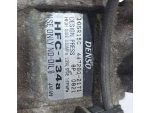 bontott HONDA CR-V Klímakompresszor