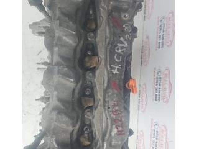 bontott HONDA CR-V Motor (Fűzött blokk hengerfejjel)