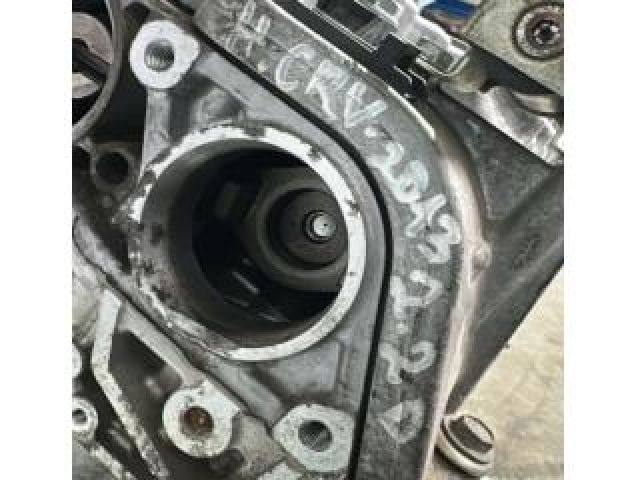 bontott HONDA CR-V Motor (Fűzött blokk hengerfejjel)