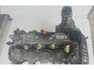 bontott HONDA CR-V Motor (Fűzött blokk hengerfejjel)