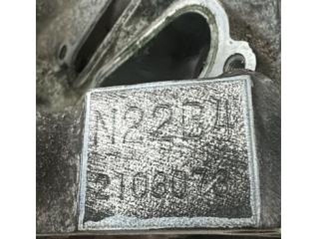 bontott HONDA CR-V Motor (Fűzött blokk hengerfejjel)