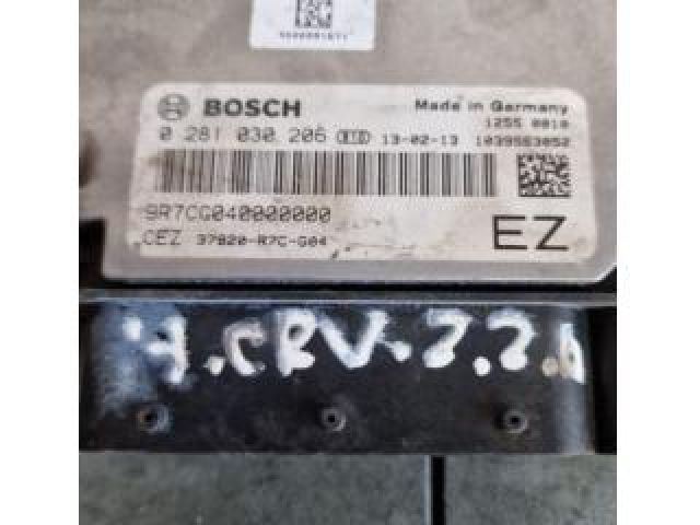 bontott HONDA CR-V Motorvezérlő