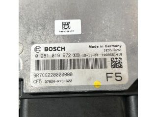 bontott HONDA CR-V Motorvezérlő