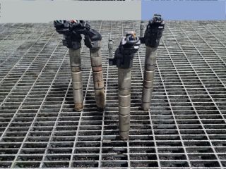 bontott HONDA CR-V Porlasztó (1 db)