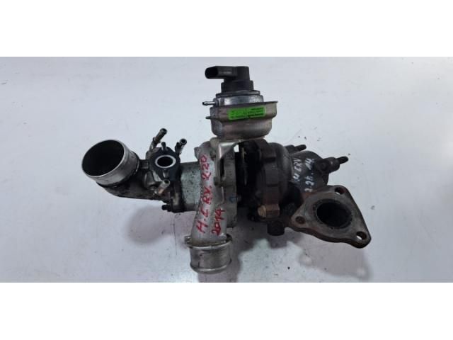 bontott HONDA CR-V Turbó