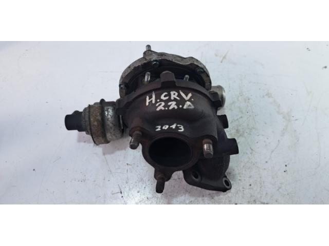 bontott HONDA CR-V Turbó