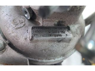 bontott HONDA CR-V Turbó