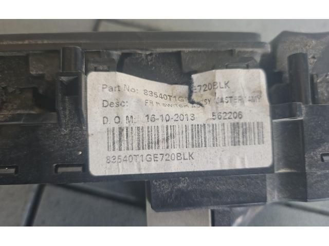 bontott HONDA CR-V Ablakemelő Kapcsoló Négyes / Kettes