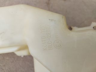 bontott HONDA CR-V Ablakmosó Tartály