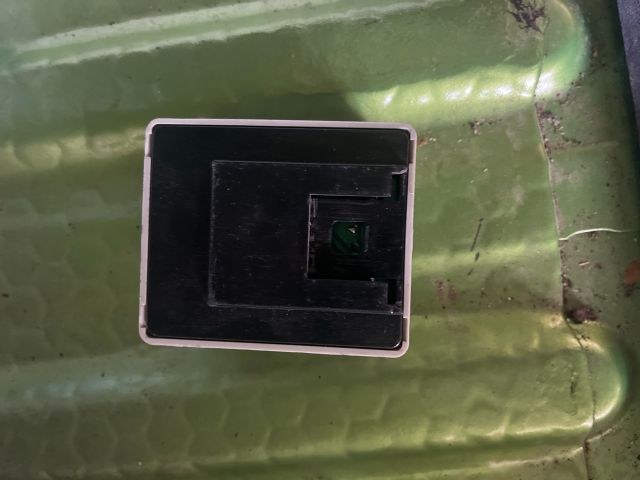 bontott HONDA CR-V Ablaktörlő Relé