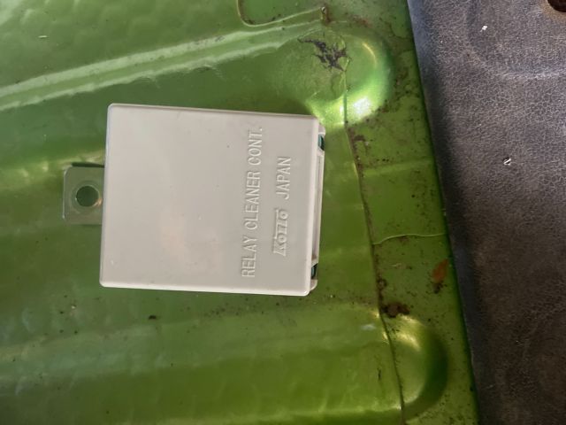 bontott HONDA CR-V Ablaktörlő Relé