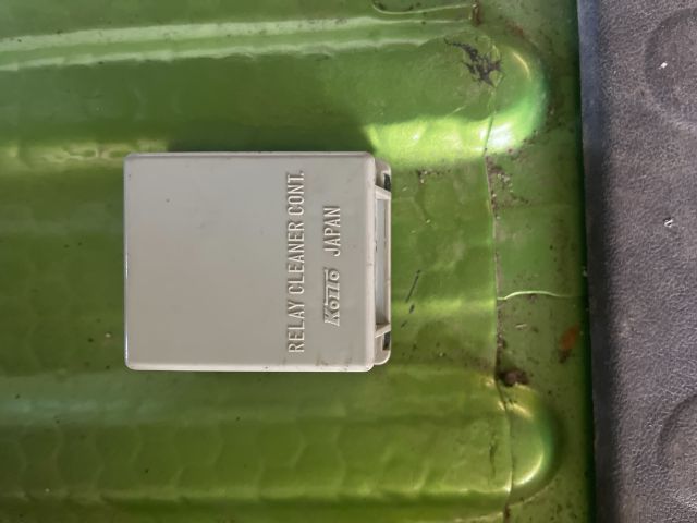 bontott HONDA CR-V Ablaktörlő Relé