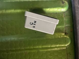 bontott HONDA CR-V Ablaktörlő Relé