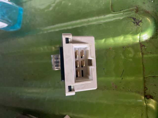 bontott HONDA CR-V Ablaktörlő Relé