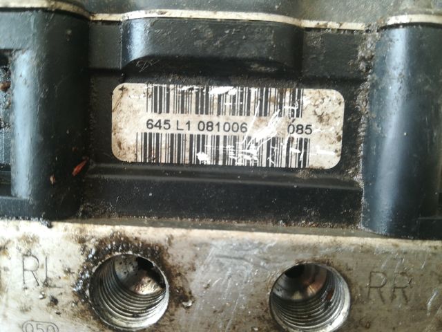 bontott HONDA CR-V ABS Kocka