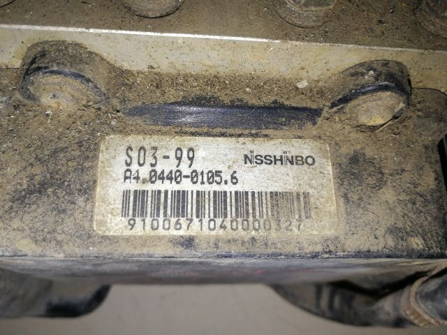 bontott HONDA CR-V ABS Kocka